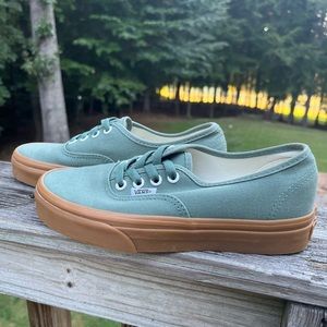 authentic vans